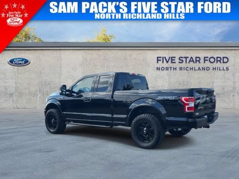Used 2018 Ford F150 XLT w/ Equipment Group 301A Mid AWD/4WD image 7