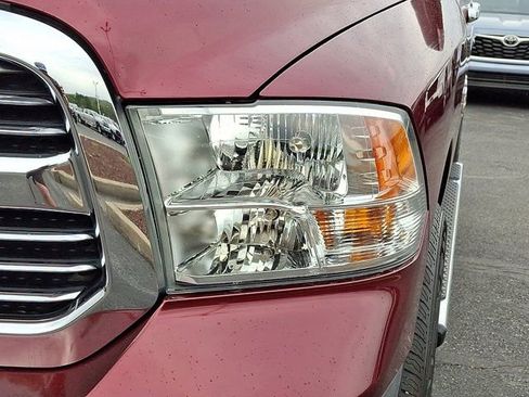 Certified 2018 RAM 1500 Big Horn AWD/4WD image 12