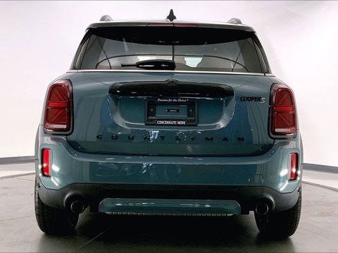 Certified 2024 MINI Cooper Countryman S AWD/4WD image 3