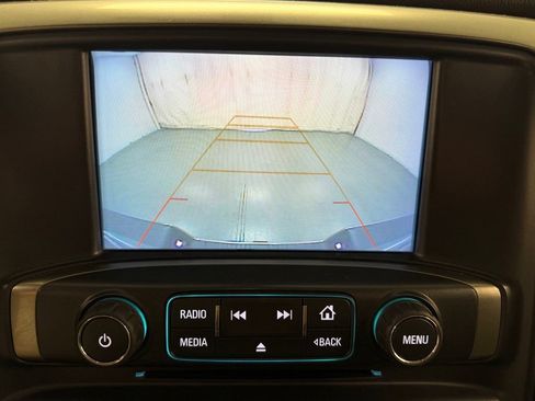 Used 2019 Chevrolet Silverado 1500 LT w/ All Star Edition AWD/4WD image 24