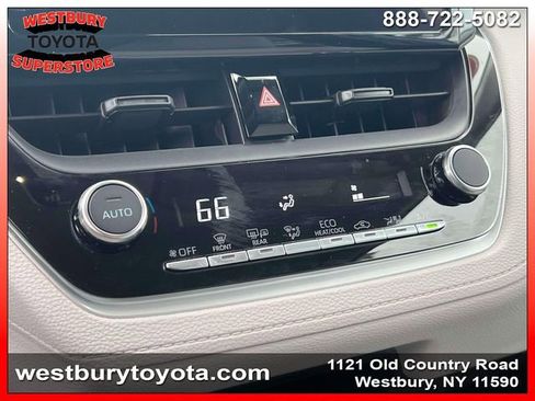 Used 2026 Toyota Corolla Cross LE w/ Cold Weather Package AWD/4WD image 33
