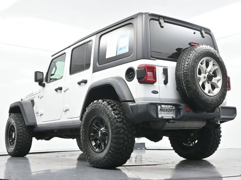 Used 2021 Jeep Wrangler Unlimited Sport AWD/4WD image 47
