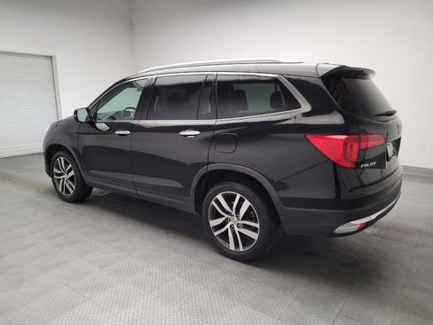 Used 2017 Honda Pilot Elite image 3