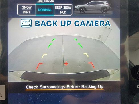 New 2026 Subaru Crosstrek 2.0i Premium AWD/4WD image 15