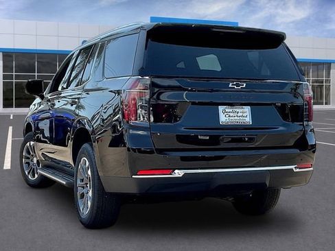 New 2026 Chevrolet Tahoe LT w/ LPO, Dark Essentials Package AWD/4WD image 3