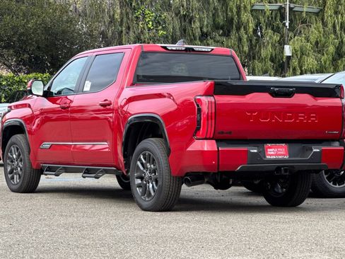 New 2025 Toyota Tundra Platinum image 7