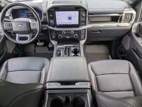 Used 2024 Ford F150 Lariat w/ FX4 Off-Road Package AWD/4WD image 8