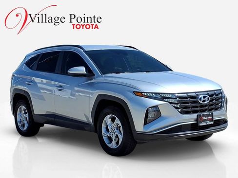 Used 2024 Hyundai Tucson SEL AWD/4WD image 10