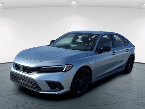 Used 2022 Honda Civic Sport image 3