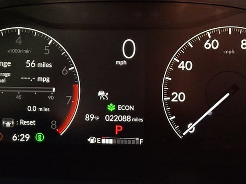Certified 2024 Honda CR-V EX-L image 22
