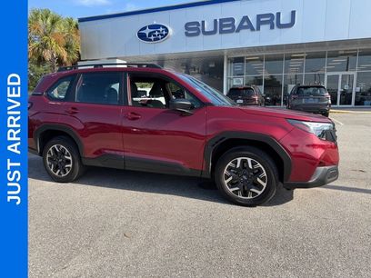 Used 2025 Subaru Forester
