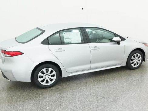 New 2026 Toyota Corolla LE FWD image 49