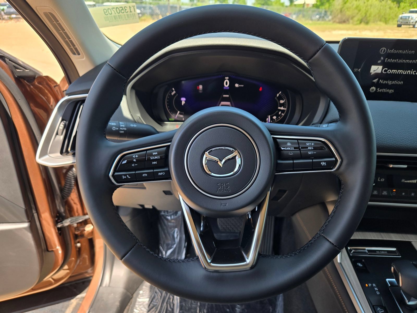 New 2026 MAZDA CX-70 SC Plus AWD/4WD image 11