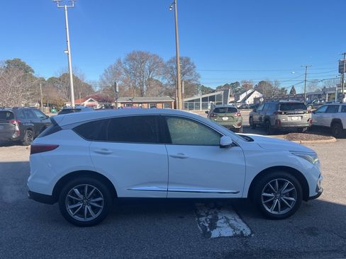 Used 2020 Acura RDX Technology Package image 3