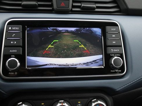 New 2025 Nissan Versa SV w/ Trunk Package image 14