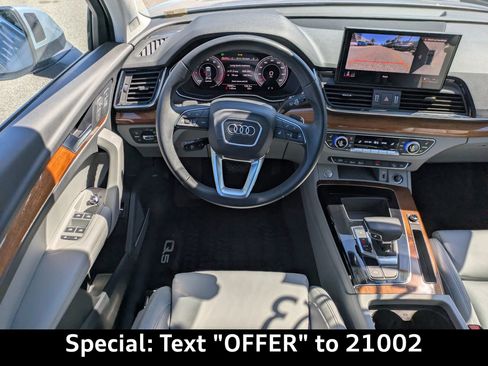 Certified 2023 Audi Q5 2.0T Premium Plus w/ Premium Plus Package image 17