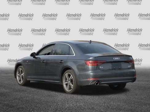 Used 2018 Audi A4 2.0T Premium Plus w/ Premium Plus Package image 9