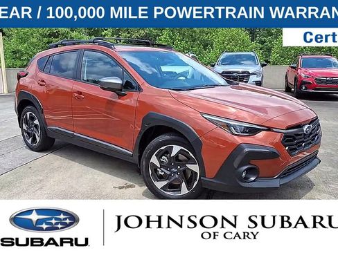 Used 2025 Subaru Crosstrek 2.5i Limited image 2