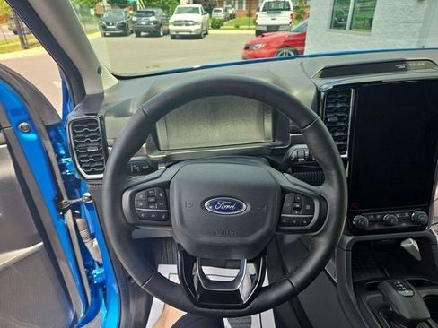 Used 2024 Ford Ranger Lariat AWD/4WD image 12