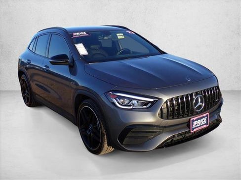 Used 2023 Mercedes-Benz GLA 35 AMG 4MATIC image 6