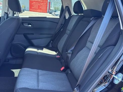 Certified 2026 Nissan Rogue SV w/ Cold Weather Package AWD/4WD image 11