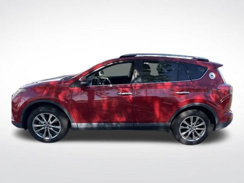 Used 2017 Toyota RAV4 Limited AWD/4WD image 2