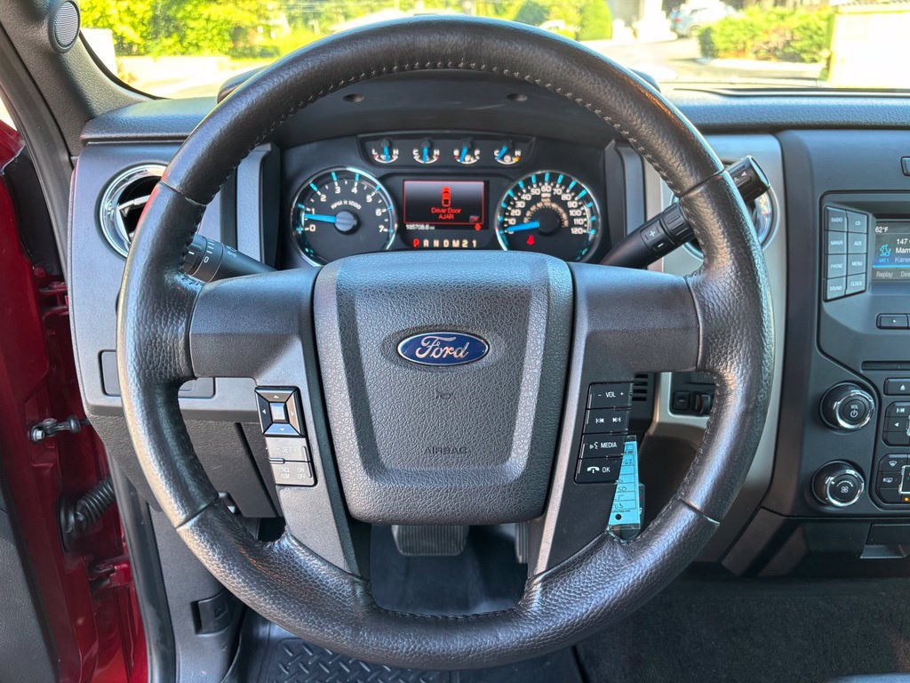 Used 2014 Ford F150 XLT w/ Equipment Group 302A Luxury RWD image 36