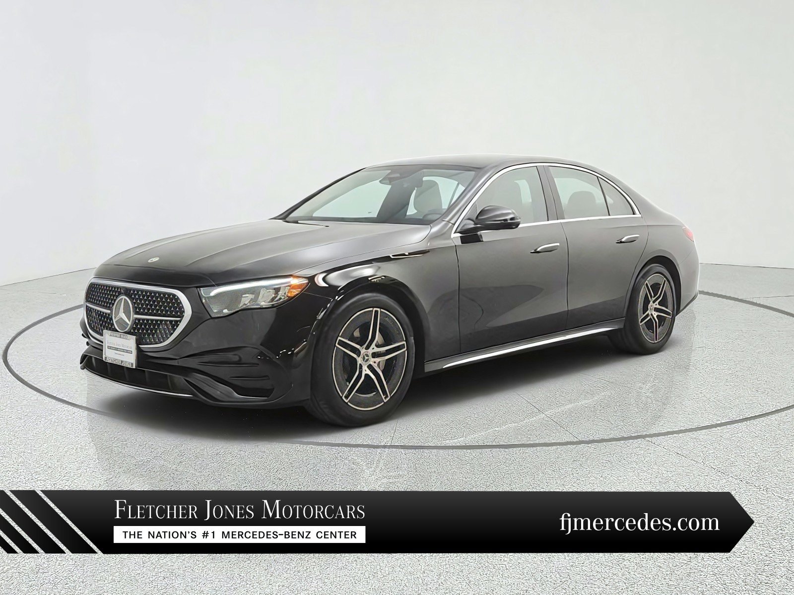 Certified 2026 Mercedes-Benz E 350 Sedan image 1