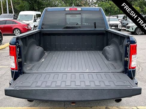 Used 2021 RAM 1500 Big Horn AWD/4WD image 16
