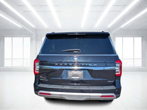 Used 2024 Ford Expedition Max Limited AWD/4WD image 4