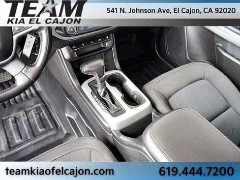 Used 2021 Chevrolet Colorado LT w/ Fleet Safety Package RWD image 22