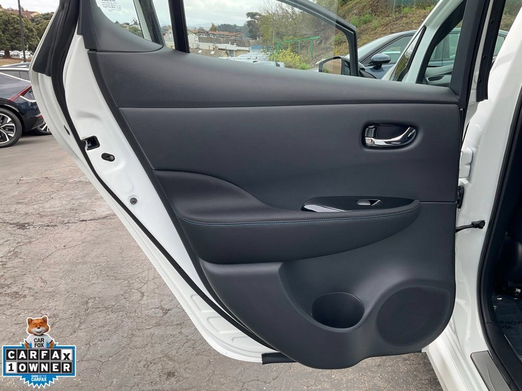 Used 2025 Nissan Leaf SV Plus FWD image 32