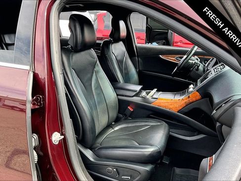Used 2019 Lincoln Nautilus Reserve AWD/4WD image 28
