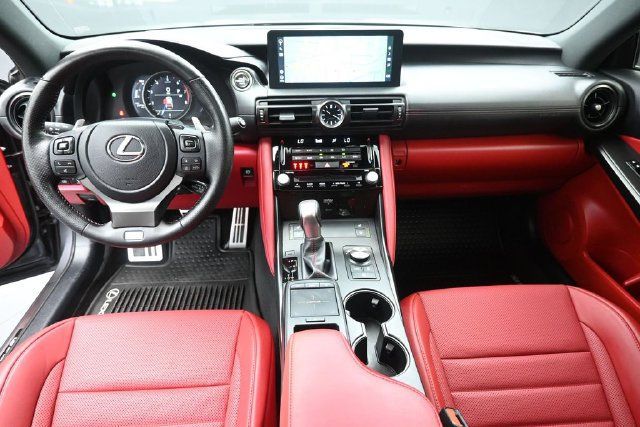 Used 2023 Lexus IS 350 F Sport RWD image 25