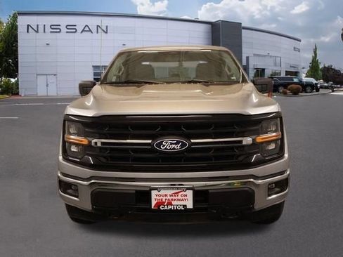 Used 2025 Ford F150 XLT w/ Equipment Group 301A Standard AWD/4WD image 7