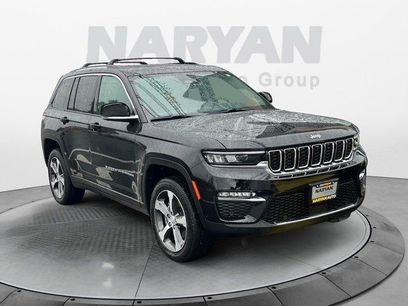 Used 2023 Jeep Grand Cherokee 4WD 4xe w/ Luxury Tech Group II