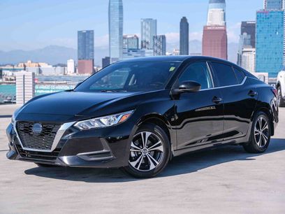 Used 2022 Nissan Sentra SV w/ Trunk Package