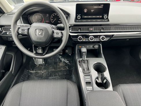 New 2026 Honda Civic LX image 2