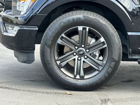 Used 2022 Ford F150 XLT w/ Equipment Group 302A High image 24