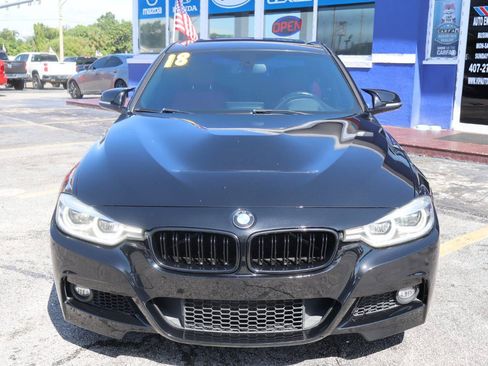 Used 2018 BMW 340i Sedan RWD image 9