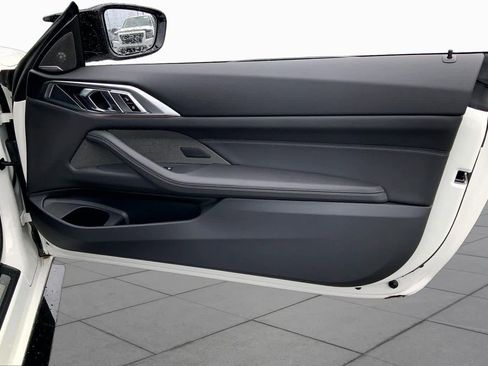 Used 2025 BMW M4 Coupe w/ Executive Package RWD image 22