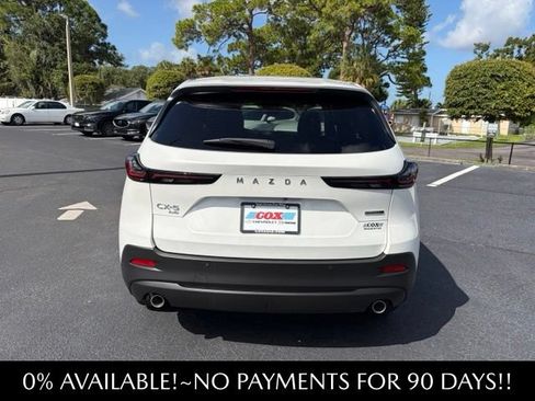 Used 2026 MAZDA CX-5 Select AWD/4WD image 4