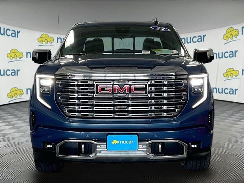 Used 2024 GMC Sierra 1500 Denali w/ Denali Reserve Package AWD/4WD image 2
