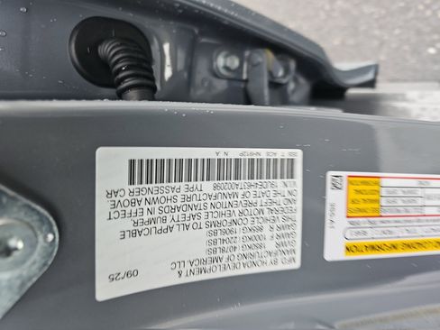 New 2026 Acura Integra A-Spec image 32