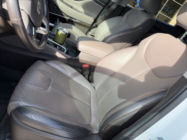 Used 2019 Hyundai Santa Fe Limited FWD image 12