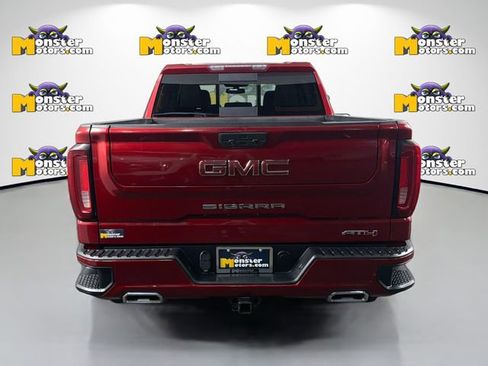 Used 2021 GMC Sierra 1500 AT4 w/ AT4 Preferred Package AWD/4WD image 6