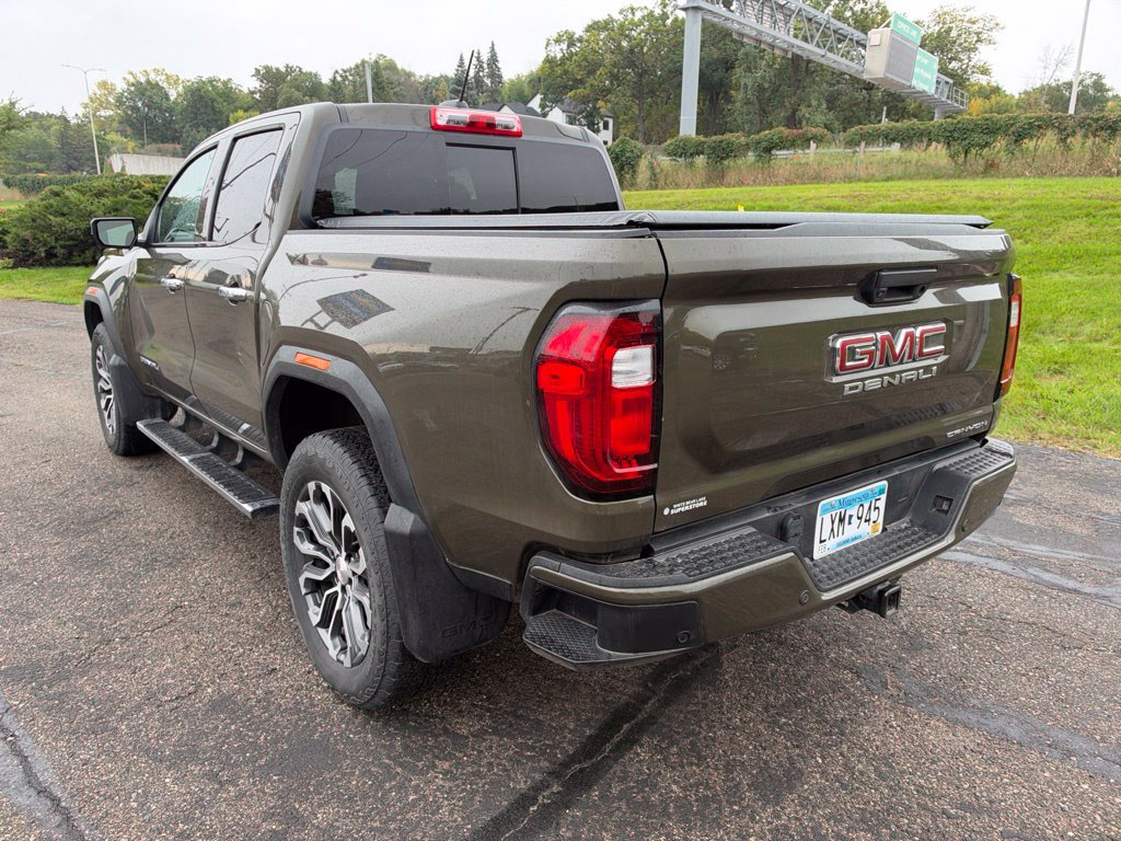 Used 2023 GMC Canyon Denali AWD/4WD image 5
