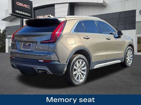 Used 2020 Cadillac XT4 Premium Luxury image 8