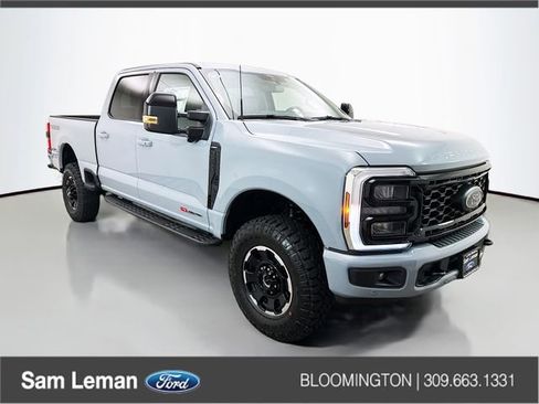 New 2025 Ford F250 Lariat w/ Lariat Ultimate Package image 1