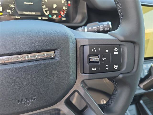 New 2026 Land Rover Defender 110 X-Dynamic SE AWD/4WD image 19